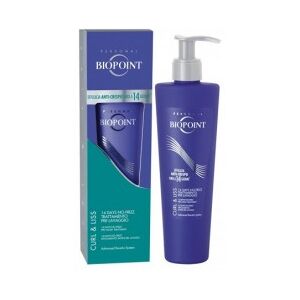 Biopoint Curl & Liss - Trattamento Pre-Lavaggio capelli 200 ml