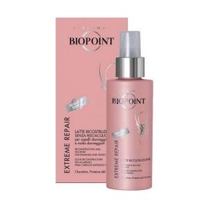 Biopoint Extreme repair - latte ricostruzione 125 ml