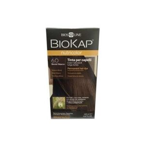 Bios Line Biokap Nutricolor - Tinta Per Capelli N.6.0 biondo tabacco