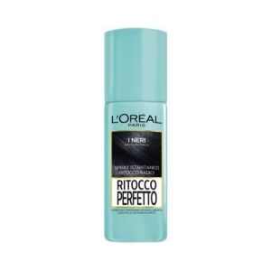 L’oreal Paris I neri ritocco perfetto - spray istantaneo per capelli n. 01 Nero