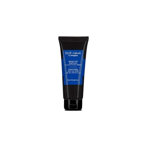 sisley hair rituel - maschera per capelli rigenerante 200 ml