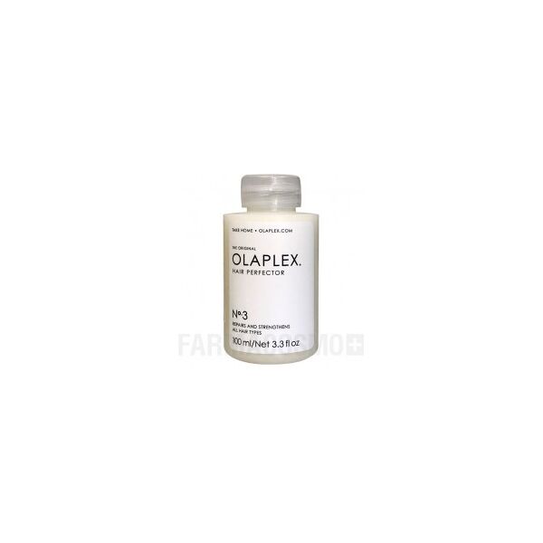 olaplex n.3 hair perfector - trattamento protettivo per capelli 100 ml