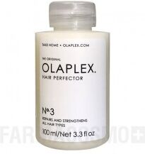 olaplex n.3 hair perfector - trattamento protettivo per capelli 100 ml