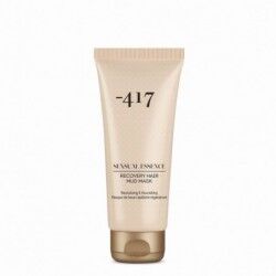 minus 417 sensual essence recovery hair mud mask - maschera riparatrice 200 ml