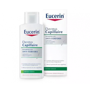 Eucerin DermoCapillaire - Shampoo-gel Anti-forfora 250 ml