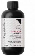 Diego Dalla Palma Cheraplex Maschera - Ricostruisce e Ripara capelli danneggiati e sfibrati 200 ml