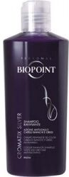 Biopoint Shampoo per capelli ravvivante colore cromatix per capelli bianchi, grigi o briz