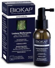 Bios Line Biokap Anticaduta - Lozione rinforzante formula urto 50 ml