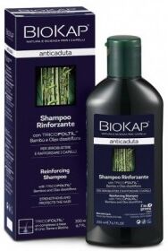 Bios Line Biokap Anticaduta - Shampoo rinforzante 200 Ml