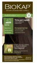 Bios Line Biokap Nutricolor Delicato Rapid - Tinta Per Capelli N. 4.0 Castano Naturale