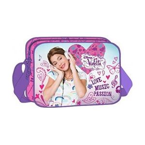 Disney Violetta love - borsetta bambina con tracolla