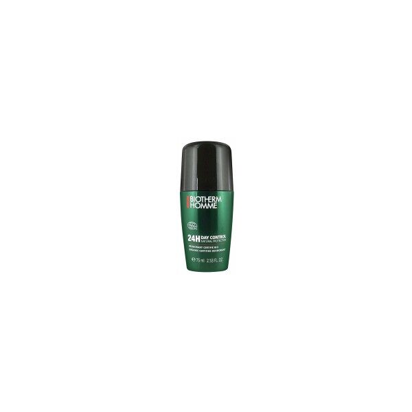 biotherm homme day control natural protection - deodorante roll-on senza sali d'alluminio