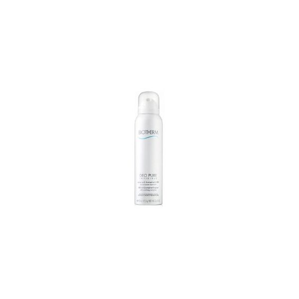 biotherm pure invisible - deodorante spray anti-traspirante 48h 150 ml