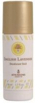 Atkinsons English Lavender - deodorante stick 50 g