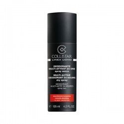 Collistar Deodorante uomo multi-attivo 24h spray secco 125 ml