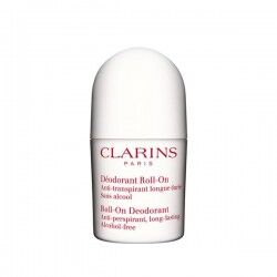 Clarins Deodorante roll-on antitraspirante a lunga durata 50 ml