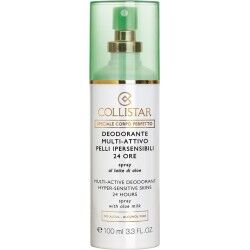 Collistar Deodorante multi-attivo - Spary al latte di aloe 100 ml