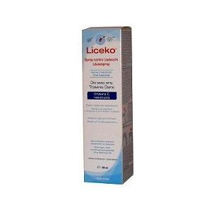 Filme Liceko spray anti pediculosi 100 ml