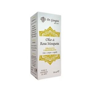 Dr. Giorgini Olio di rosa mosqueta 50 ml