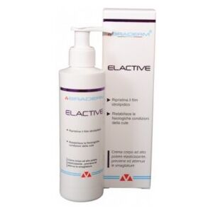 Braderm Elactive - Crema corpo per ripristinare il film idrolipidico 200 ml