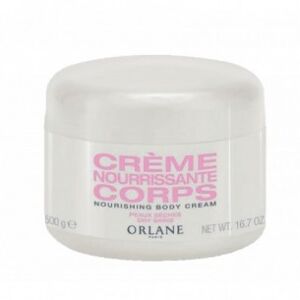 Orlane Nourrissante corps 500g - Crema Corpo Nutriente per Pelli Secche