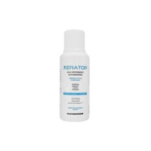 Doafarm Xeratop - olio detergente schiumogeno seborestitutivo 500 ml