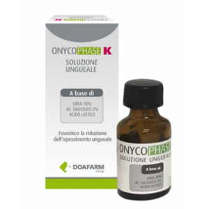 Doafarm Onycophase K - Soluzione ungueale 15 ml