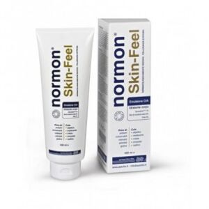 Normon Skin Feel - Emulsione idratante per il corpo 400 ml