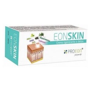 Proeon Eonskin - Crema Rigenerante e detox 100 Ml