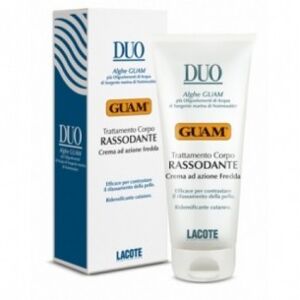 Guam Duo - trattamento corpo rassodante 200 ml