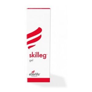 Eberlife Skilleg Gel - crema gambe effetto freddo 200 Ml