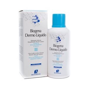 Biogena Dermo liquido - detergente ph 5 ultra delicato 500 ml