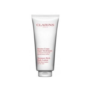 Clarins Baume Corps Super Hydratant - Crema Corpo Super Idratante 200 ml