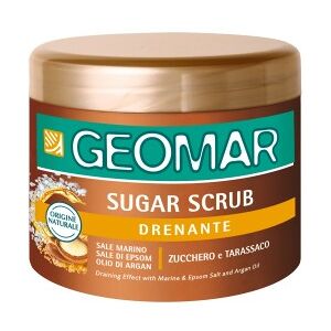 Geomar Sugar Scrub Drenante 600 g