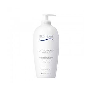 Biotherm Lait Corporel anti Dessechant - Latte corpo idratante e anti-secchezza 400 ml