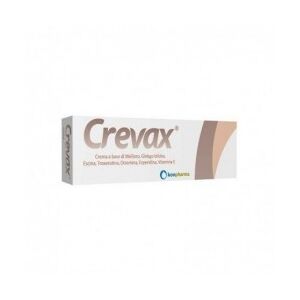 Konpharma Crevax - Crema idratante e tonificante 100 Ml