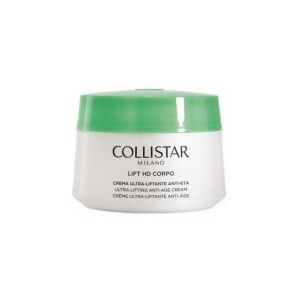 Collistar Lift Hd Corpo - Crema ultra liftante anti-età 400 ml