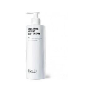 Face D Crema corpo idratante rassodante 400 ml