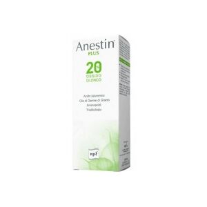 Rpf Anestin Plus - Crema idratante e lenitiva 75 ml