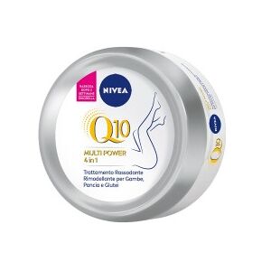 Nivea Q10 multi power 4 in 1 - Trattamento rassodante rimodellante 300 ml