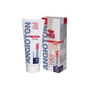 Gd Angioton - Crema Gel Per Gambe Gonfie E Doloranti 100 Ml