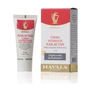 Mavala Nailactan - crema nutriente per unghie 15 ml