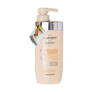 Biopoint Body care crema corpo nutrizione prodigiosa 500 ml