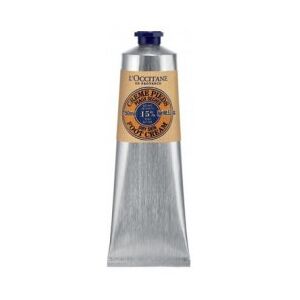 l'occitane creme pieds 15% karité - crema piedi per pelli secche 150 ml