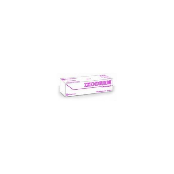 momapharma ixoderm 100 ml - cremagel lenitiva e decongestionante