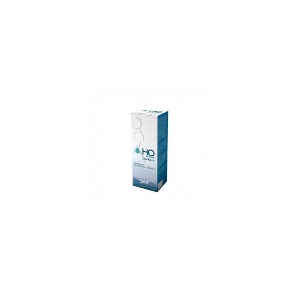 bmt pharma h2o linfa+ gel drenante per le adiposità localizzate 150 ml