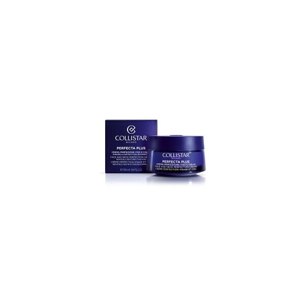 collistar perfecta plus - crema perfezione viso e collo 50 ml