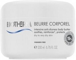 biotherm beurre corporel intensive - burro corpo idratante 200 ml