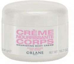 orlane nourrissante corps 500g - crema corpo nutriente per pelli secche