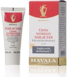 mavala nailactan - crema nutriente per unghie 15 ml